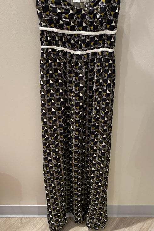 Sunshine 79 Trip Around The Sun Maxi Dress